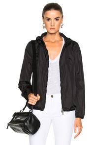 Moncler Vive Packable Jacket In Black