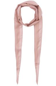Balenciaga Silk Scarf In Pink