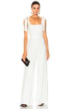 Alexis Lincolm Jumpsuit In Abstract,white