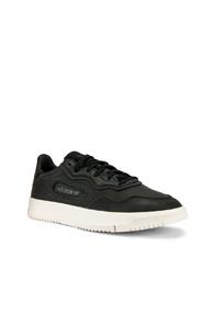 Adidas Originals Super Court Premiere In Black