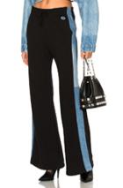 Re/done Originals Sweatpant In Black