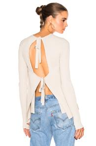 Helmut Lang Sweater In Neutrals