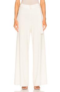 Ag Adriano Goldschmied Quill Knit Pant In White