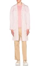 Our Legacy Multi Arteria Coat In Pink