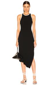 A.l.c. Annina Dress In Black