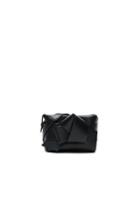 Acne Studios Musubi Handbag In Black