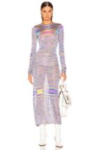 Georgia Alice Penelope Dress In Blue,pink,purple,stripes