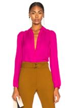 A.l.c. Lori Top In Pink