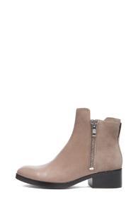 3.1 Phillip Lim Alexa Leather Boots In Neutrals