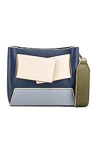 Yuzefi Dinky Bag In Blue