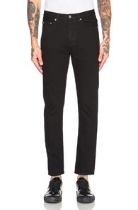 Acne Studios Town In Black