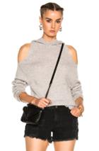 Rta Juno Sweater In Gray