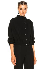 Isabel Marant Lynton Jacket In Black