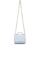 Givenchy Mini Chain Pandora Box In Blue