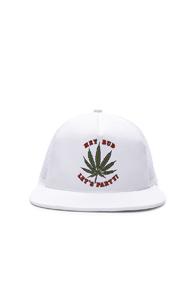 Local Authority For Fwrd Let's Party Hat In White
