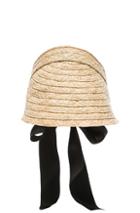 Brother Vellies Visor In Neutrals