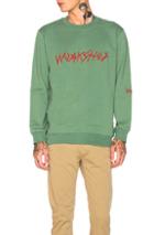 032c Bmc Sweatshirt In Green
