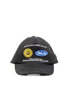 Off-white Off 1st Cap In Black