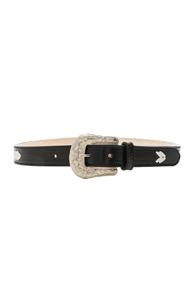 Isabel Marant Tigoo Belt In Black