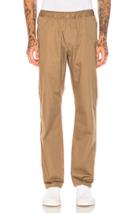 Our Legacy Fine Gabardine Trousers In Neutrals