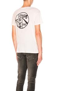 Enfants Riches Deprimes Ptv Tee In White