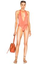 Bower Le Smoking Swimsuit In Pink