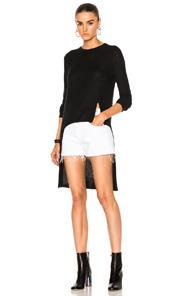 Soyer Skyline Tunic Top In Black