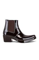 Calvin Klein 205w39nyc Carol Boot In Brown
