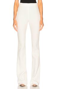 Giambattista Valli High Waisted Pants In White