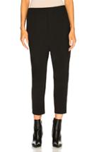 Nili Lotan Delancy Pant In Black
