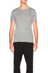 Nsf Elliot Tee In Gray