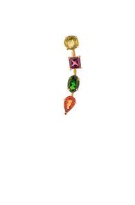 Ileana Makri Multi Shaped Branch In Metallics
