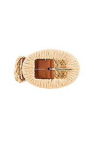 Altuzarra Sabrina Belt In Neutral
