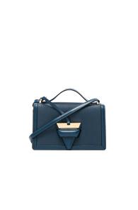 Loewe Barcelona Bag In Blue