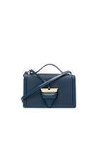 Loewe Barcelona Bag In Blue