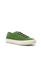Stella Mccartney Sneakers In Green