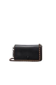 Coach 1941 Dinky Shoulder Bag In Black