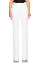 Barbara Bui Flare Trousers In White