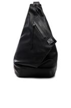 Loewe Anton Backpack In Black
