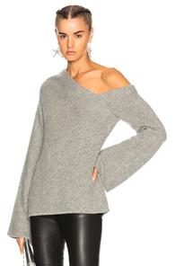 A.l.c. Charly Sweater In Gray