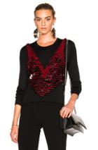 Altuzarra Powell Sweater With Embellishment In Black
