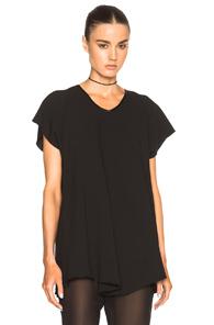 Ellery Sublime Top In Black