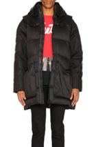 Moncler X Off White Granville Jacket In Black