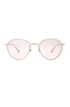 Oliver Peoples X The Row Brownstone 2 Sunglasses In Metallics