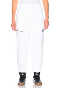 Gosha Rubchinskiy X Adidas Sweatpants In White