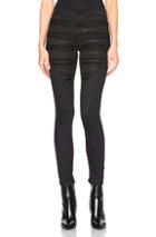 Superfine Jimi Jeans In Black