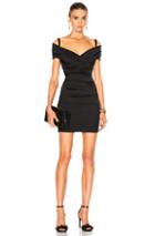 Dolce & Gabbana Sleeveless Mini Dress In Black