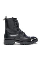 Alexander Wang Lyndon Boots In Black