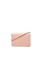 Givenchy Small Logo Bag In Pink,neutrals