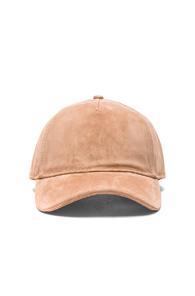 Rag & Bone Marilyn Baseball Cap In Neutrals